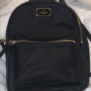 kate spade backpack